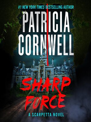 cover image of Sharp Force